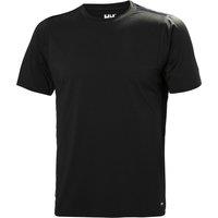 Helly Hansen Men's Technical Trail Ultralight T-Shirt Black XL