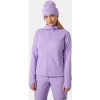 Helly Hansen Women's Evolved Air Hooded Midlayer Grey L