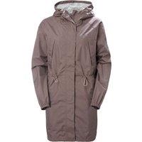 Helly Hansen Women's Escape Raincoat Grey XS