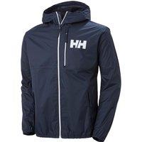 Helly Hansen Men's Belfast 2 Packable Shell Jacket Black XL