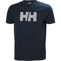 Helly Hansen Men's Active Cotton T-Shirt Grey S