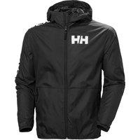 Helly Hansen Men's Active Lightweight Wind Jacket Black S