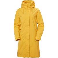 Helly Hansen Women's Victoria Spring Coat Yellow XS