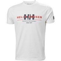 Helly Hansen Men's RWB Graphic T-Shirt Red XS