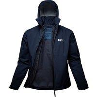 Helly Hansen Men's Victor Rain Jacket Navy S