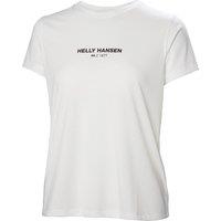 Helly Hansen Women's Allure T-Shirt Yellow M