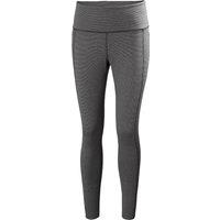 Helly Hansen Women Myra Leggings With Wide Elastic Yoga Waistband Black XS