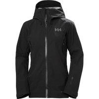 Helly Hansen Women's Verglas Infinity 3 Layer Shell Jacket Grey L