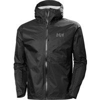 Helly Hansen Men's Verglas Micro Shell Jacket Black XL