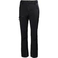 Helly Hansen Womens Odin Muninn 2.0 Shell Trousers Black XS