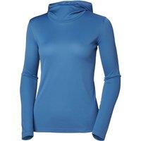 Helly Hansen Women's Verglas Shade Hoodie Blue XS