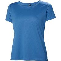 Helly Hansen Women's Verglas Shade T-Shirt Blue XS