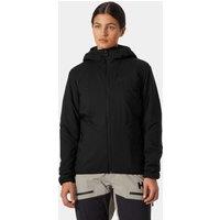 Helly Hansen Womens Verglas Hooded Insulator Black XL