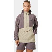 Helly Hansen Womens Vista Hike Anorak Grey XS