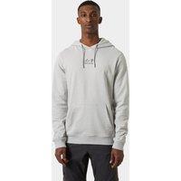 Helly Hansen Men's F2F Cotton Hoodie Grey XL