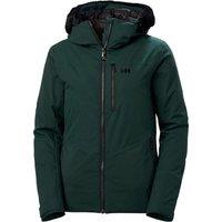 Helly Hansen Women's Val D'Isere Puffy Jacket 2.0 Black XS