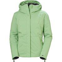 Helly Hansen Womens Nora Insulated Ski Jacket Green L