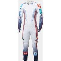 Helly Hansen Men's World Cup Speed Suit White XL