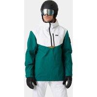 Helly Hansen Men's Aprs Ski Anorak Green XL