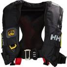 Helly Hansen Sailsafe Inflatable Race - Offshore Sailing Life Jacket Black STD