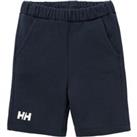 Helly Hansen Kids' HH Logo Classic Shorts Navy 122/7