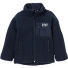 Helly Hansen Kid's Champ Pile Fleece Jacket Grey 110/5