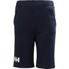 Helly Hansen Juniors' Logo Shorts Blue 152/12