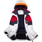 Helly Hansen Junior's Girl Diamond Warm Ski Jacket White 176/16