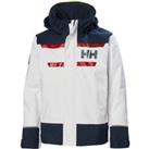 Helly Hansen Juniors' Salt Port 2.0 Jacket Grey 176/16