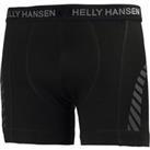 Helly Hansen Men's HH Lifa Merino Boxer Black XL