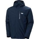 Helly Hansen Men's Juell 3-In-1 Shell And Insulator Jacket Green S