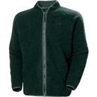 Helly Hansen Men's Box Pile Fleece Jacket Grey XL