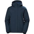 Helly Hansen Womens Juell 3-in-1 Shell and Insulator Jacket Navy XL