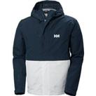 Helly Hansen Men's Flex Rain Jacket Navy XL