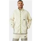 Helly Hansen Unisex YU Fleece Jacket White XL