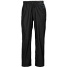 Helly Hansen Loke Pants - Women Outdoor Activity Trousers Black XL