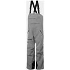 Helly Hansen Men's Elevation Infinity Shell BIB Trousers Grey 2XL