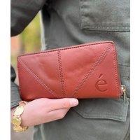 Brown Ecotorie Premium Leather Boxed Purse