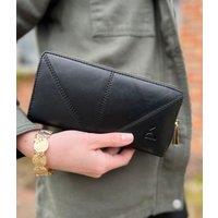 Black Ecotorie Premium Leather Boxed Purse