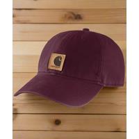 Burgundy Carhartt Odessa Cap
