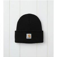 Green Carhartt Watch Beanie