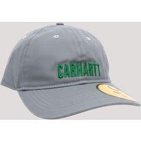 Mid Grey Carhartt Embroidered Cap