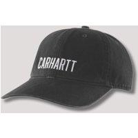 Black & White Carhartt Embroidered Cap