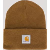 Tan Carhartt Watch Beanie
