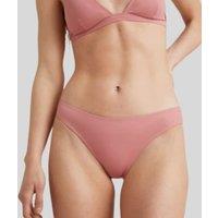 Ash Rose Pink O'Neill Maria Cruz Bikini Bottom Size 8/10