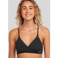 Black O'Neill Baay Maoi Bikini Top Size 14/16