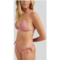 Ash Rose Pink O'Neill Bondey Triangle Bikini Top Size 14/16