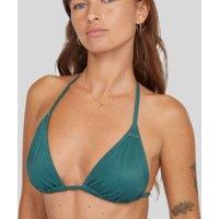 Green O'Neill Bondey Triangle Bikini Top Size 16/18