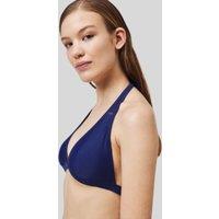 Navy O'Neill Maria Cruz Bikini Top Size 6