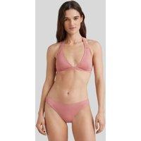 Ash Rose Pink O'Neill Maria Cruz Bikini Top Size 10/12